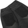 Pocket Design Loose Denim Straight-leg Trousers Men Jeans