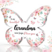 Unique Mother's Day Gifts For Mom Grandma Acrylic Decor