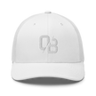 Whiteout - Trucker Snapback