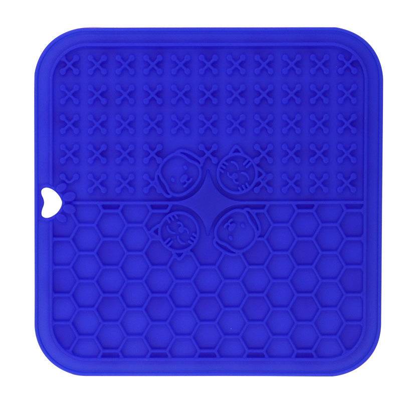 Pet Suction Silicone dog  Lickimat