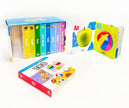 Little Hippo Books - My First Library - Baby Book Set of 10