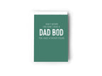 Don't worry, you don't have a dad bod, you have a father figure