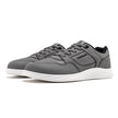 Color-Block Wide Toe Sneakers – Breathable Mesh, Soft Sole, Sports-Casual