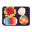 Dog Snuffle Mat – Interactive Nose Work Feeding Puzzle for Mental Stimulation & Slow Feeding