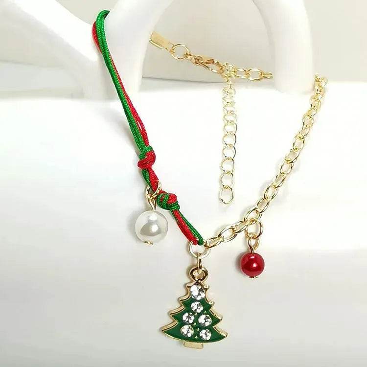 Christmas Nutcracker Charm Bracelet  gift idea