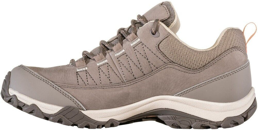 Oboz Women's Ousel Low Waterproof Hiking Shoes