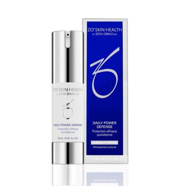 Daily Power Defense (Travel Size 15mL)