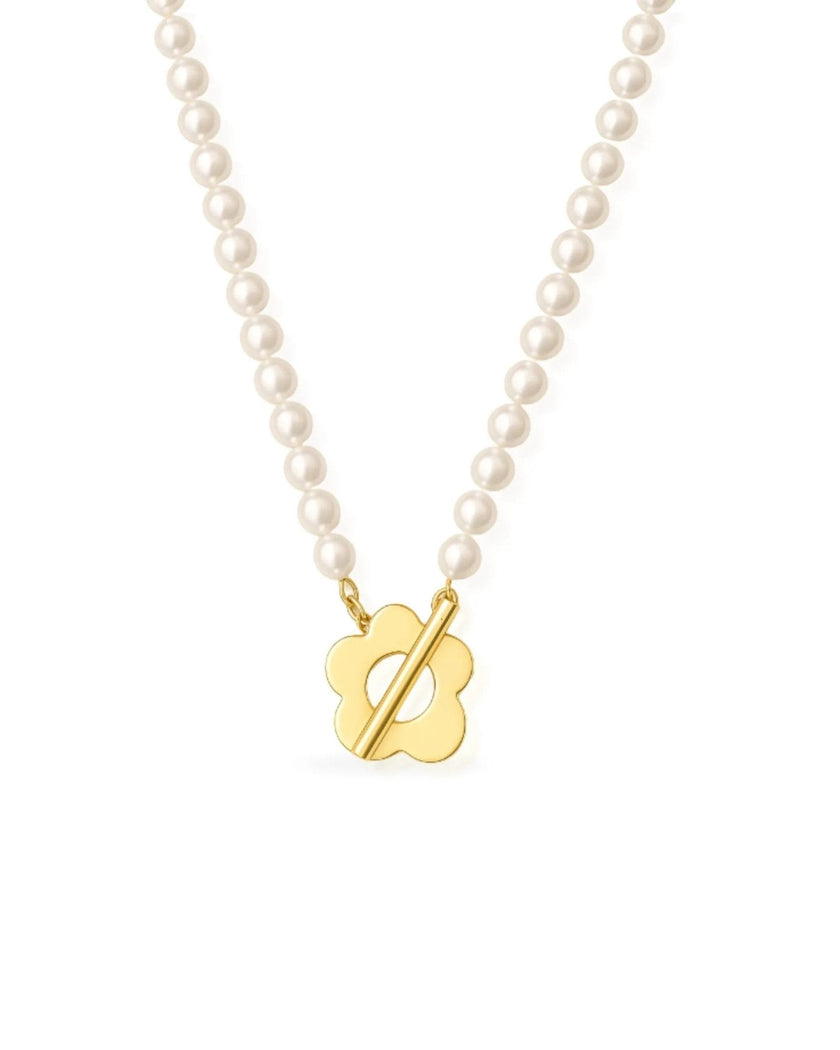 Daisy Necklace