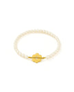 Daisy Pearl Bracelet