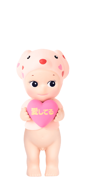 [pre order] sonny angel Message of Love (2022)