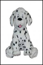 Sing Your Name - Dalmatian