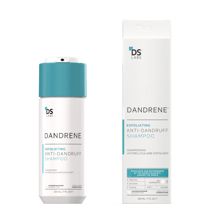 Dandrene Exfoliating Anti-Dandruff Shampoo