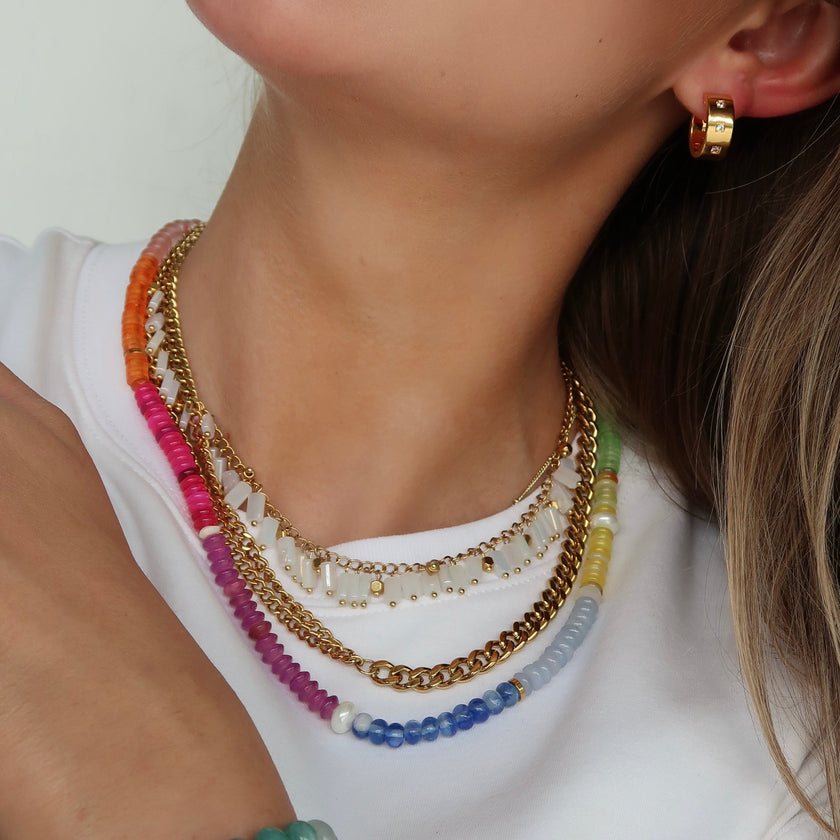 Dania Necklace