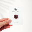 Dark Chocolate Pin