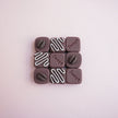 Dark Chocolate Pin