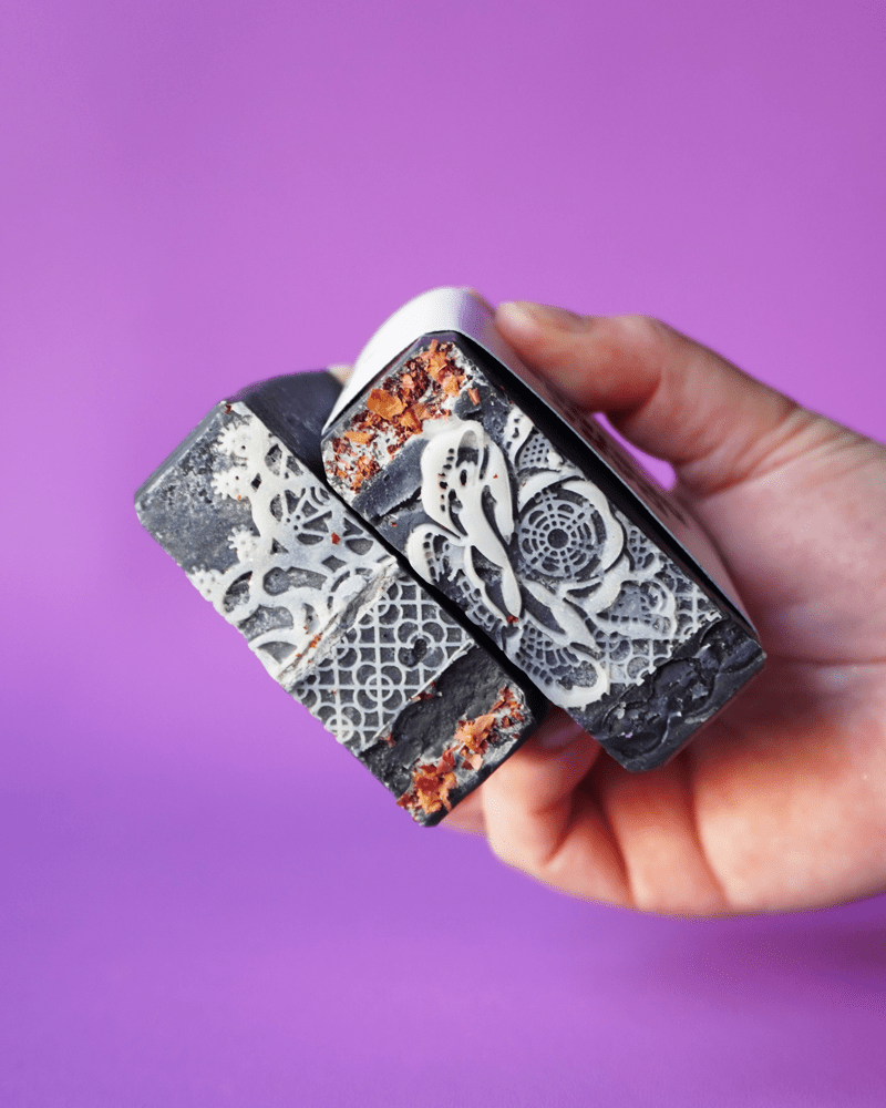 Dark Desires Soap Bar - Blackberry & Sage