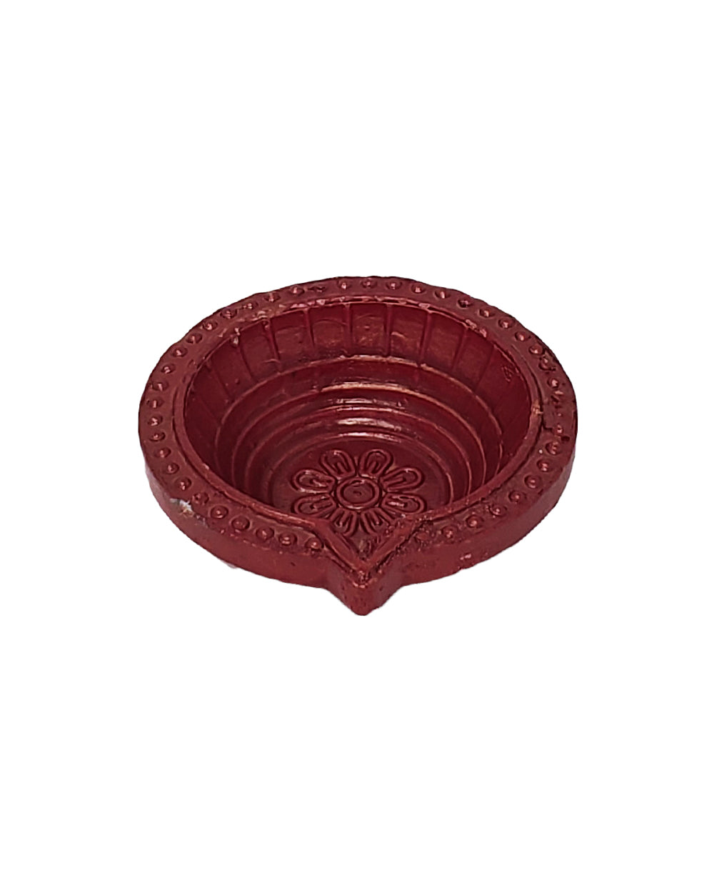 Multi Colors Diya Set of 12