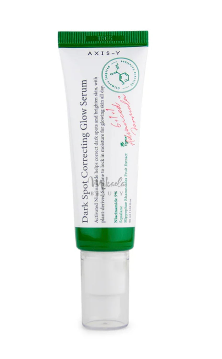 Sérum éclaircissant anti-taches AXIS-Y (50ml)