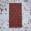 dark chocolate bar