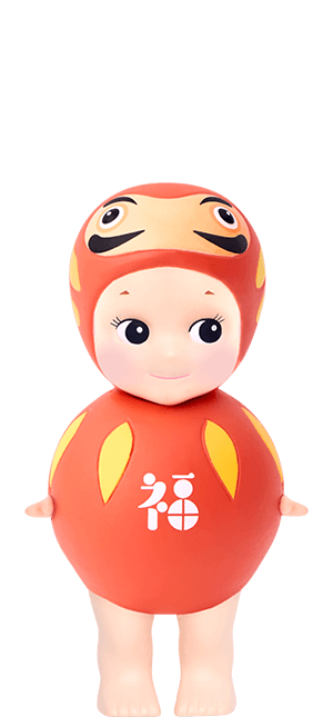 [pre order] sonny angel Japanese Good Luck Series blind box