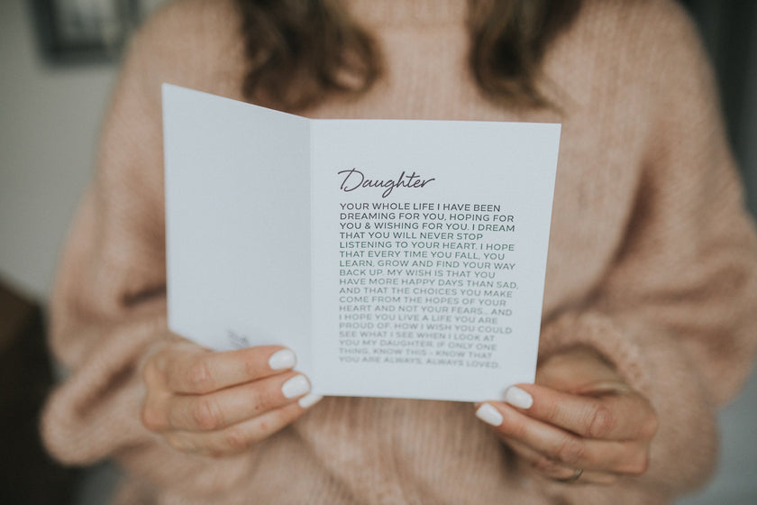 Dear Daughter