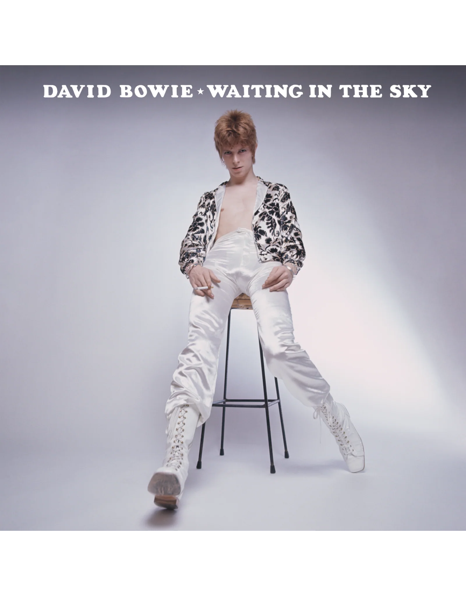 David Bowie / Waiting In The Sky (Before The Starman Came To Earth) - LP