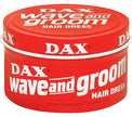 DAX WAVES AND GROOM HAIR DRESS 3.5OZ