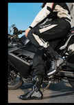 High-Top Protective Motorcycle Riding Boots – Non-Slip, Wear-Resistant | EU 40–44