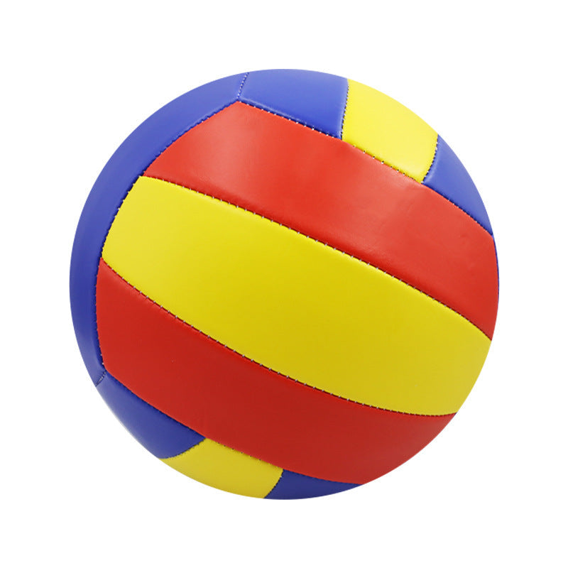 PVC No.5 Volleyball – Machine Seam Match & Training Ball