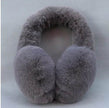 Ear Muffs Women – Warm Imitation Fur Headband for Winter