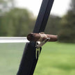 Metal Cigar Holder for Golf Cart Sports