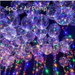 LED Glowing Balloon Party Decoration – 20