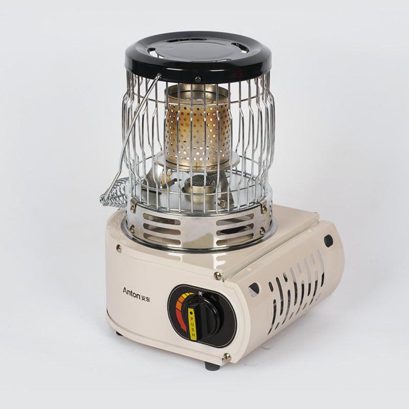 Portable Multifunctional Outdoor Gas Heater Stove – 2.0KW Camping Heating Companion