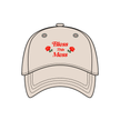 Bless This Mess Baseball Dad Hat
