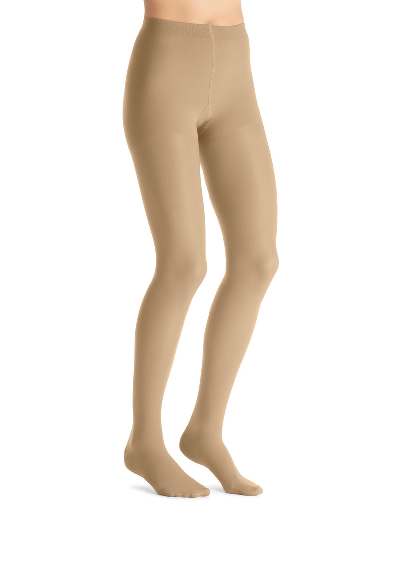 JOBST UltraSheer Compression Stockings 15-20 mmHg Waist High Closed Toe