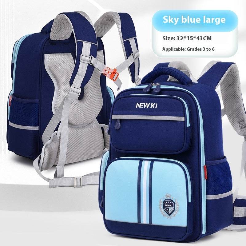 Waterproof School Backpack – Kids Unisex & Durable
