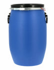 Darrell's Barrels 60L Canoe Barrel + Granite Gear Vapor Flatbed Canoe 60L Barrel Harness  Combo