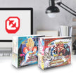 Dragon Ball Super Rise of The Unison Warrior Booster Box - EVORETRO PET Protector 0.50MM - Pack of 1