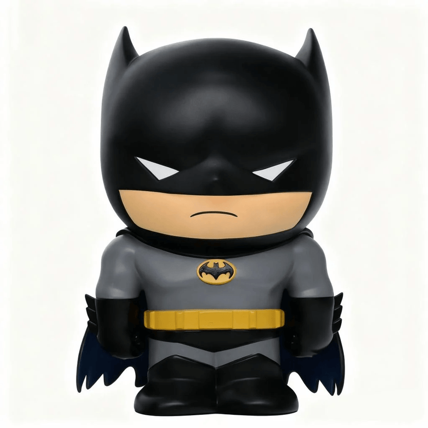 DC Comics Batman Animated Figural Bank
