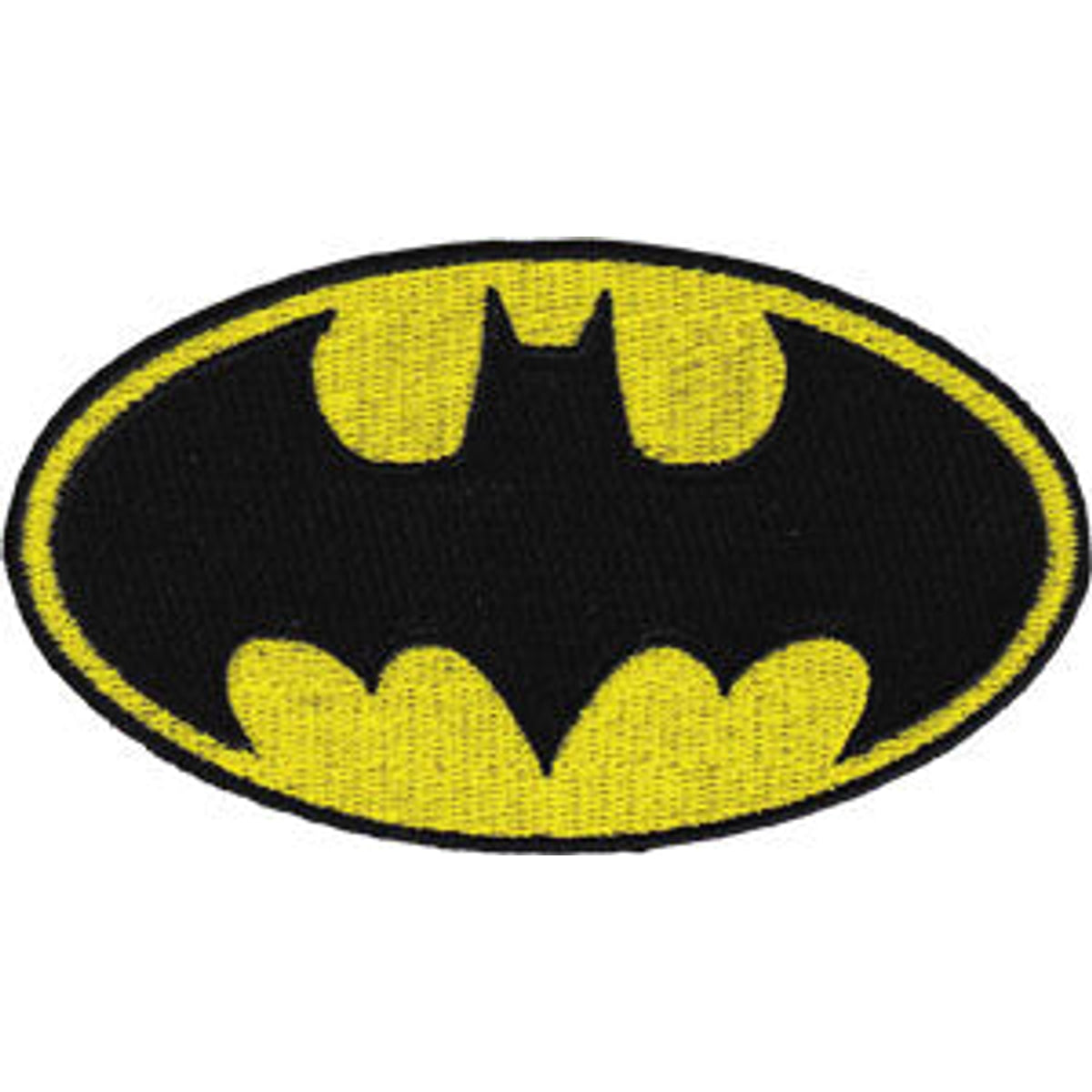 DC Comics Batman Logo 6.8