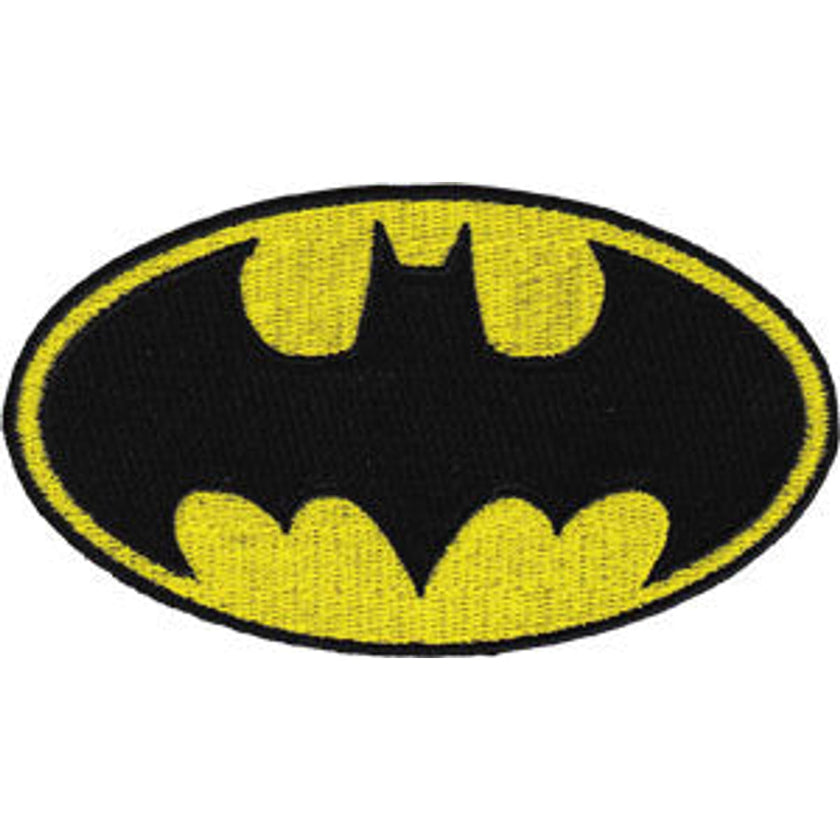 DC Comics Batman Logo 6.8