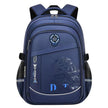 Kids Multi-compartment Ergonomic School Backpack – Large Capacity Burden-Reducing Schoolbag (Grades 1–9)