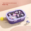 Kids Plastic Lunch Container Bento Lunch Box