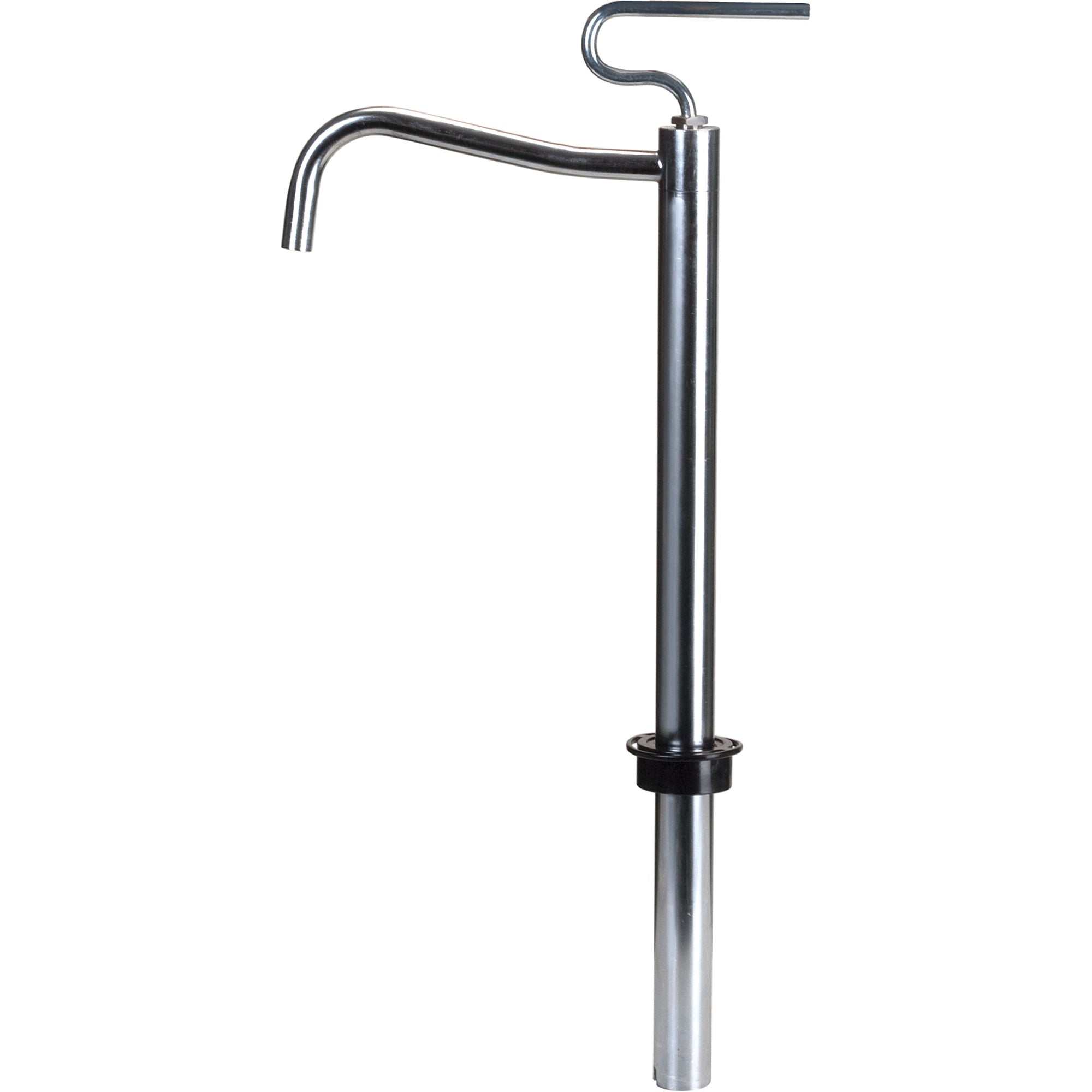 Pompe à tambour à tirage vertical, convient aux fûts de 5 gallons, 8 oz/course.