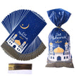 Eid Mubarak Plastic Bags - Twist Tieso