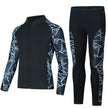 3mm Split Wetsuit | Long Sleeve Snorkeling Diving Suit Unisex Canada | S-XXXL