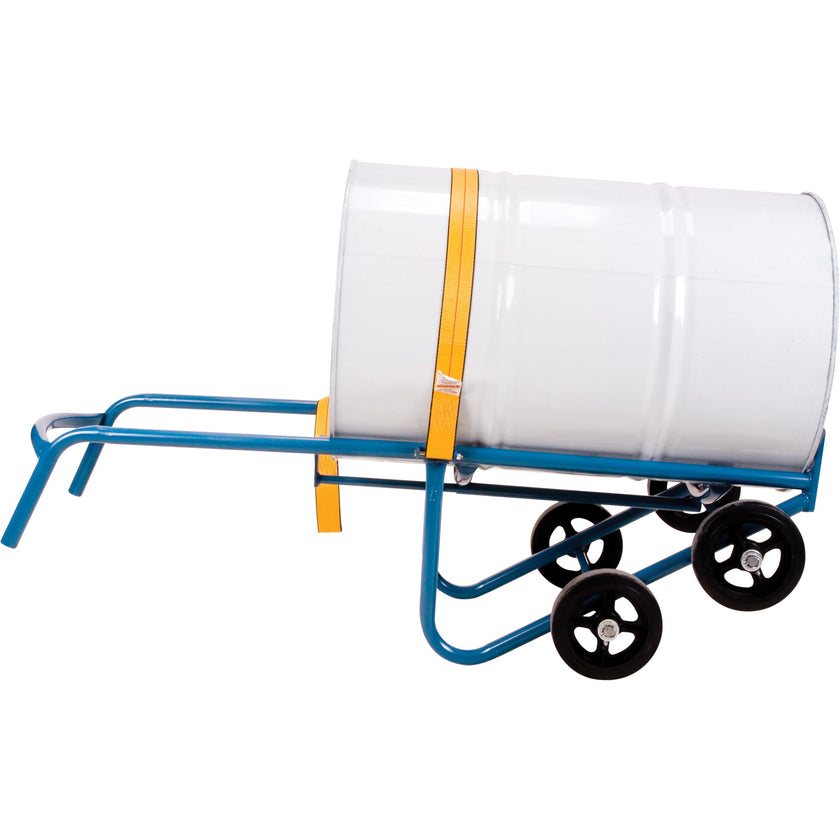 All-In-One Drum Trucks, Steel Construction, 25 - 55 US Gal. (20 - 45 Imperial Gal.)