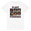 PLANT POWERED Unisex T-Shirt
