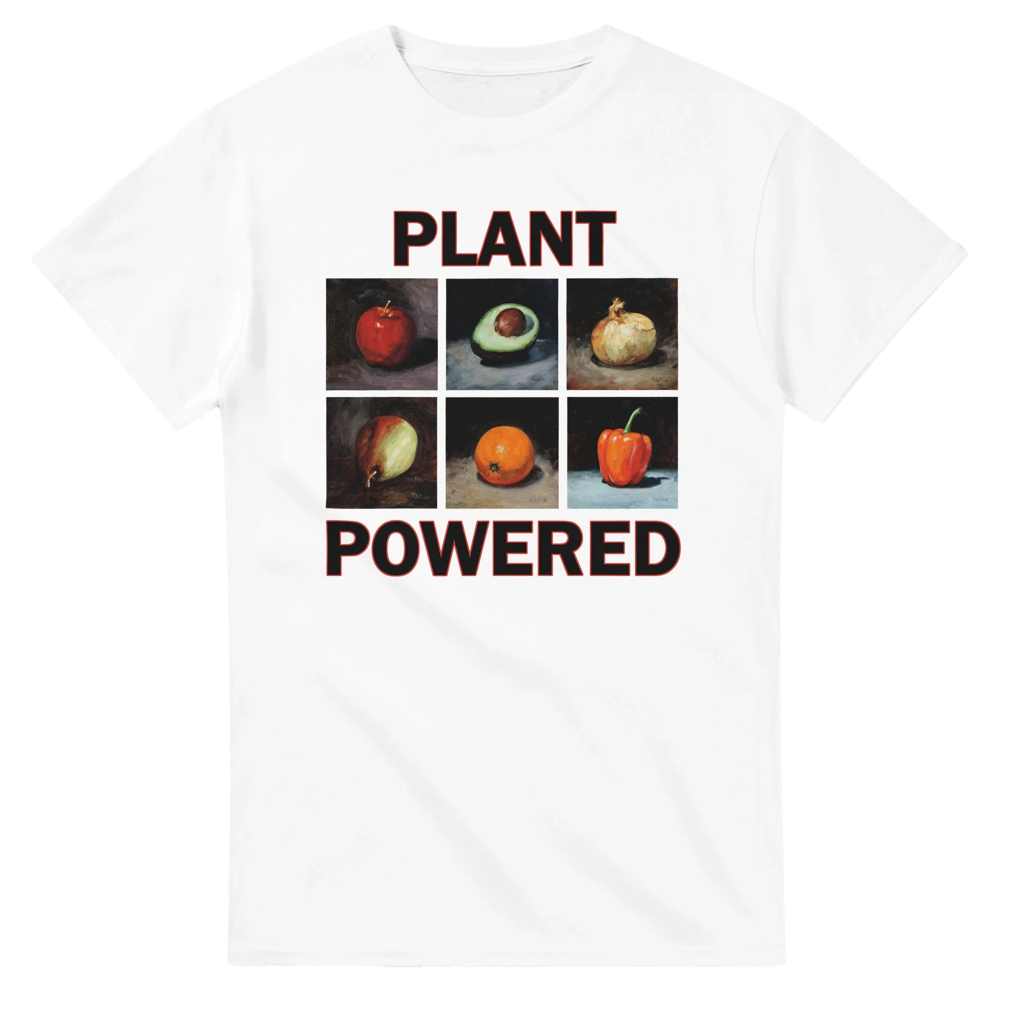PLANT POWERED Unisex T-Shirt
