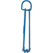 Horizontal Drum Lifting Hook, 55 US gal. (45 Imperial Gal.), 1000 lbs./454 kg Cap.